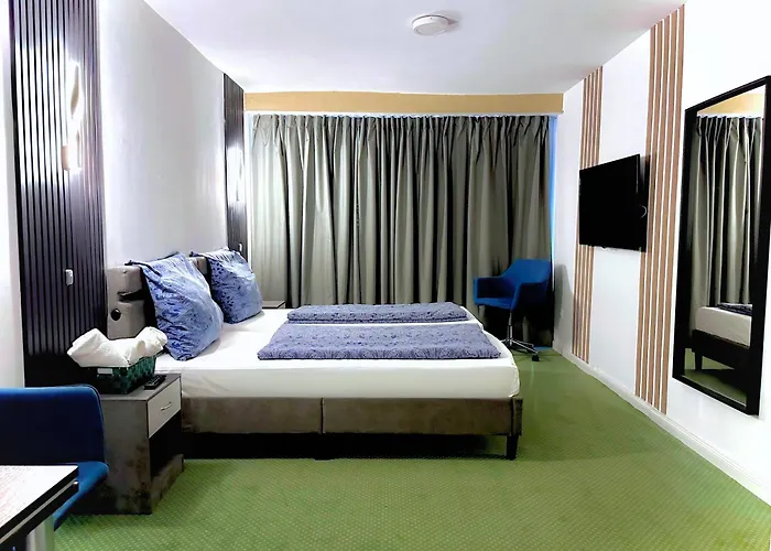 Hotel Hamburg Inn