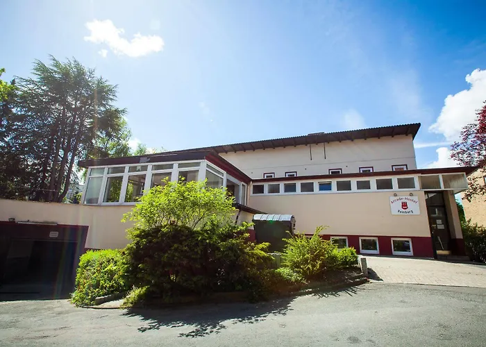 Arcade Hotel&Hostel Hamburg